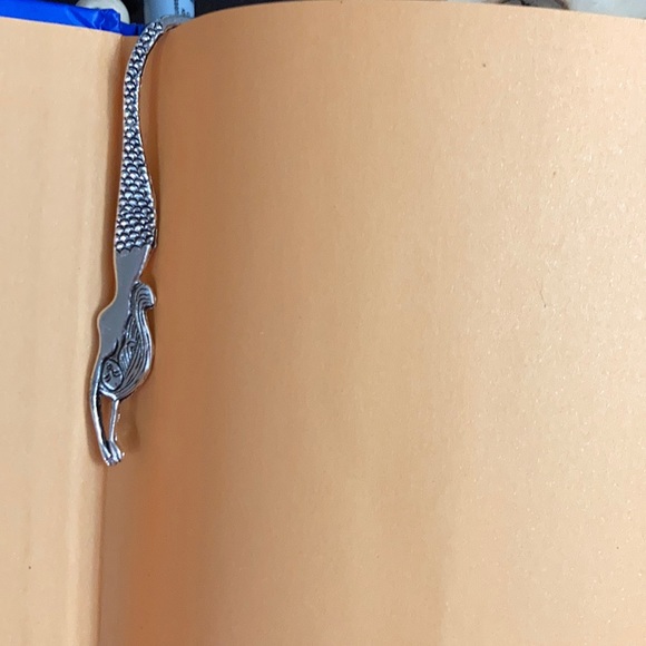 Mermaid 🧜♀️ macrame bookmarks handmade - Picture 8 of 11